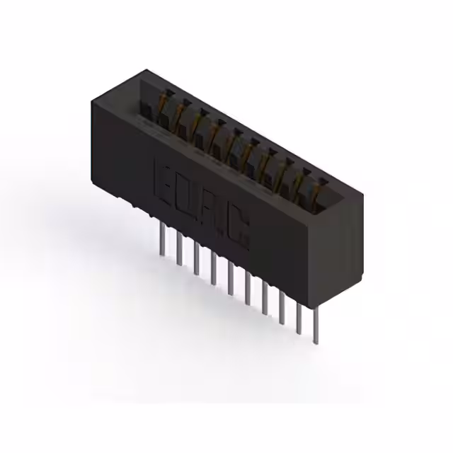 391-010-522-101 EDAC Inc.  Edgeboard Connectors